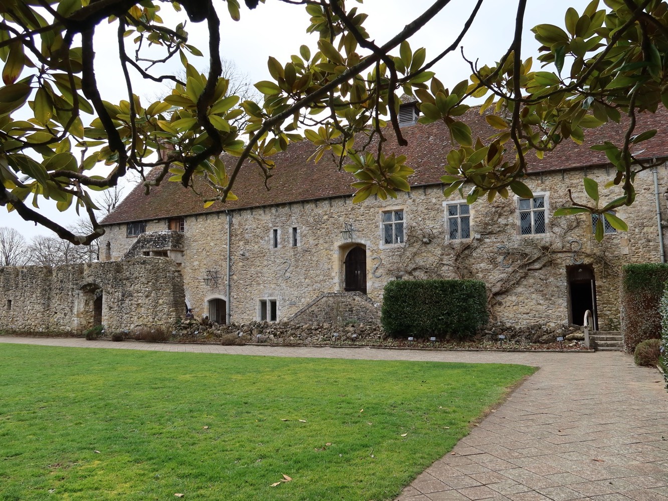 Domus, Beaulieu