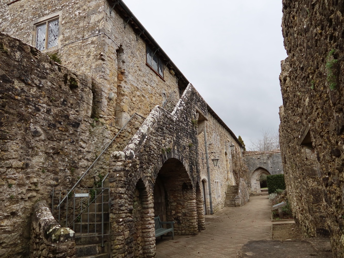 Domus, Beaulieu