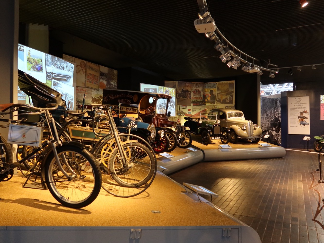 Beaulieu Motor Museum