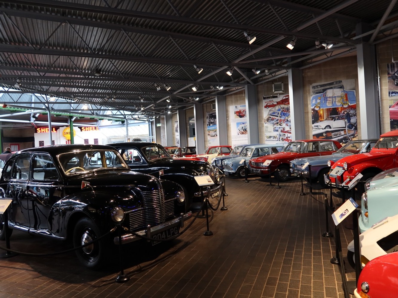 Beaulieu Motor Museum