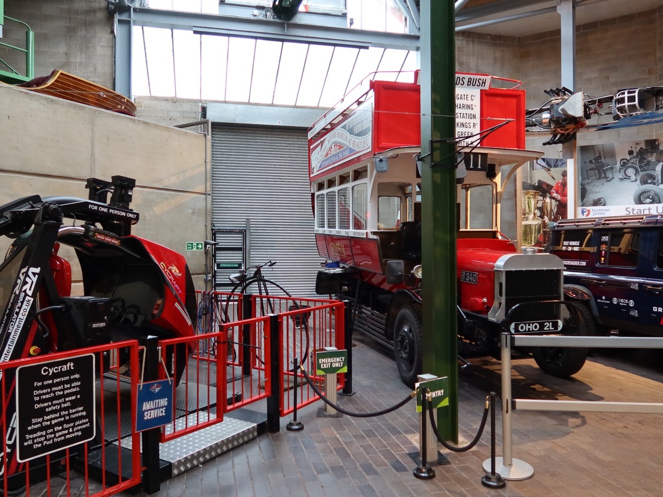 Beaulieu Motor Museum