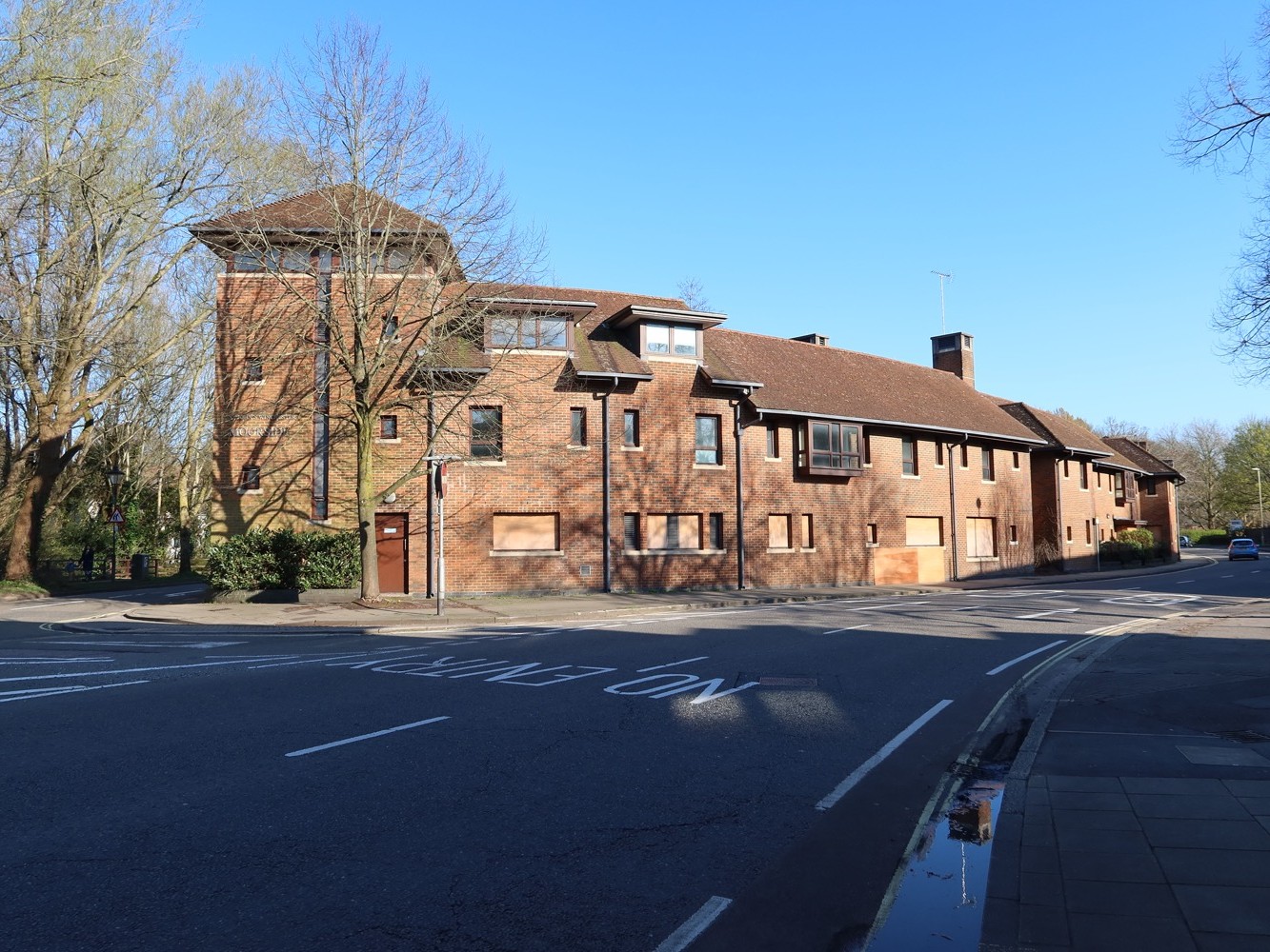 Redevelopment of a care home to provide Assisted Living apartments