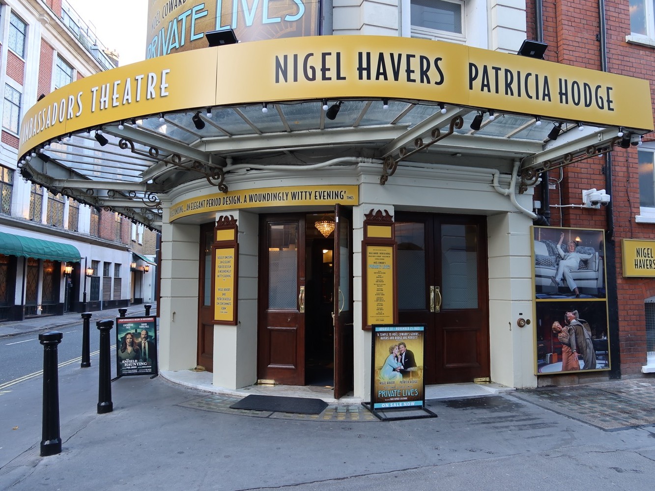 Ambassador Theatre, West End, London