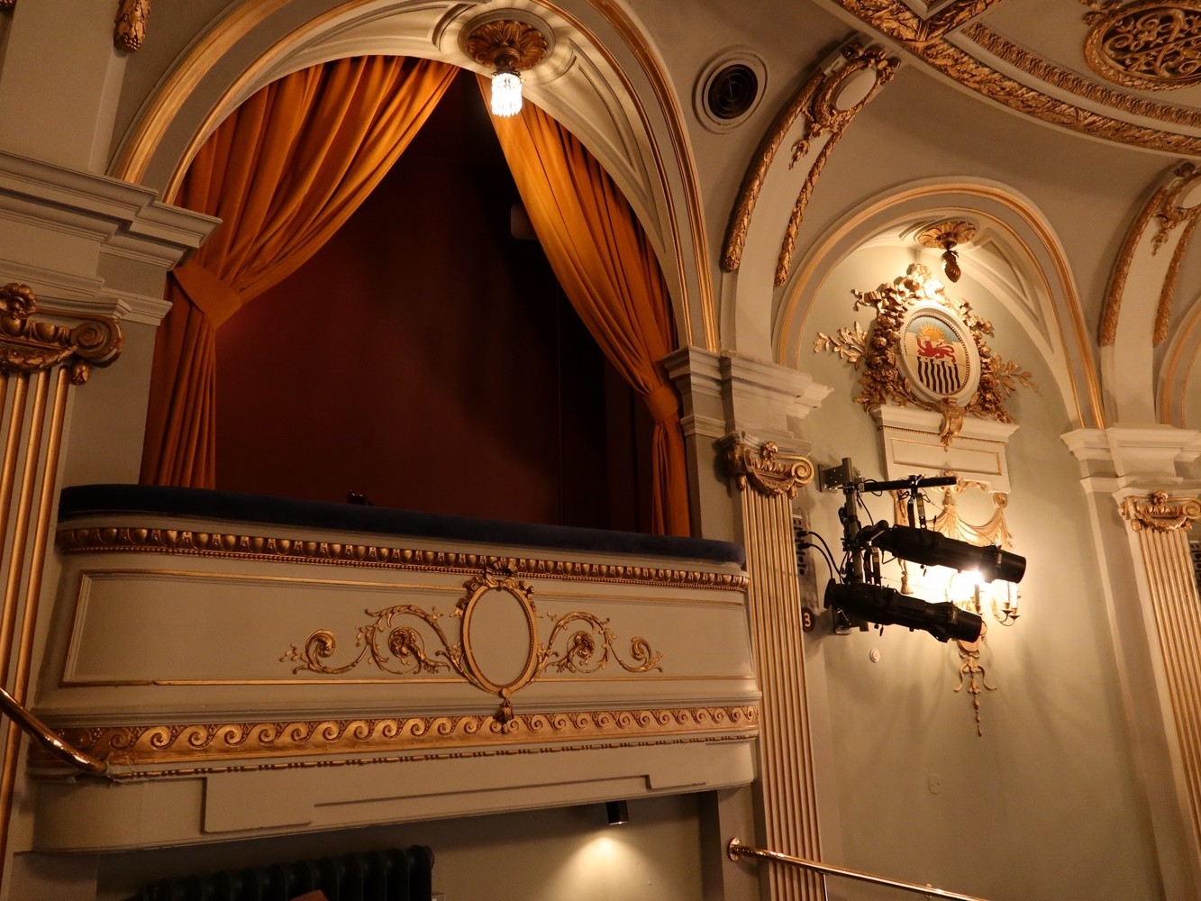 Ambassador Theatre, West End, London