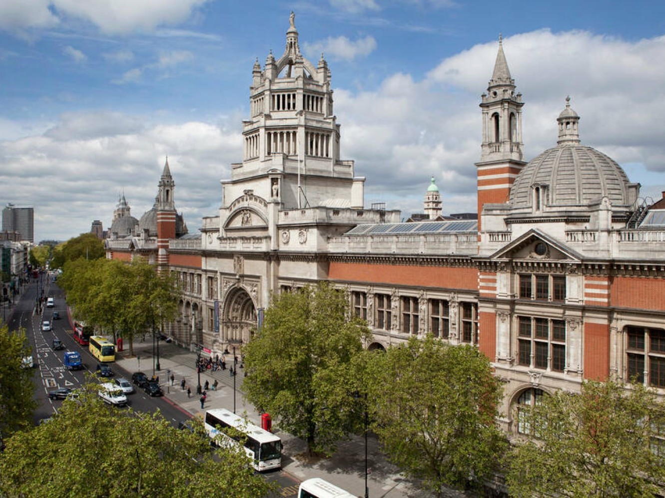 V&A Museum, London