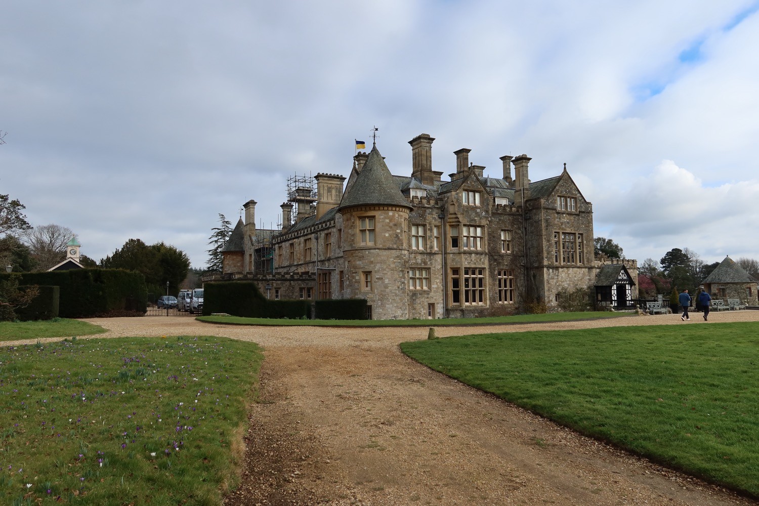 Palace House, Beaulieu